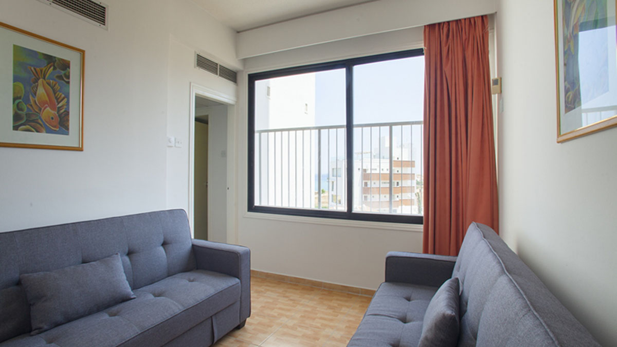 Family Premier Sea view